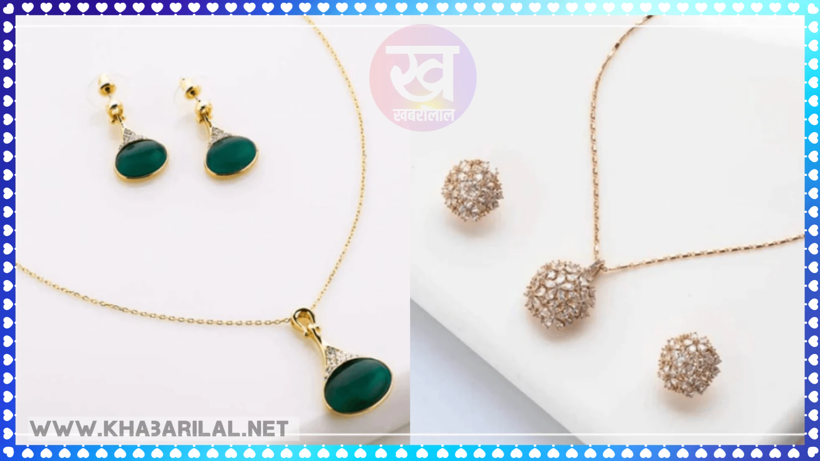 Daily Wear Gold Necklace Design : डेली यूज के लिए गोल्ड नेकलेस की ये डिजाइंस है बेस्ट