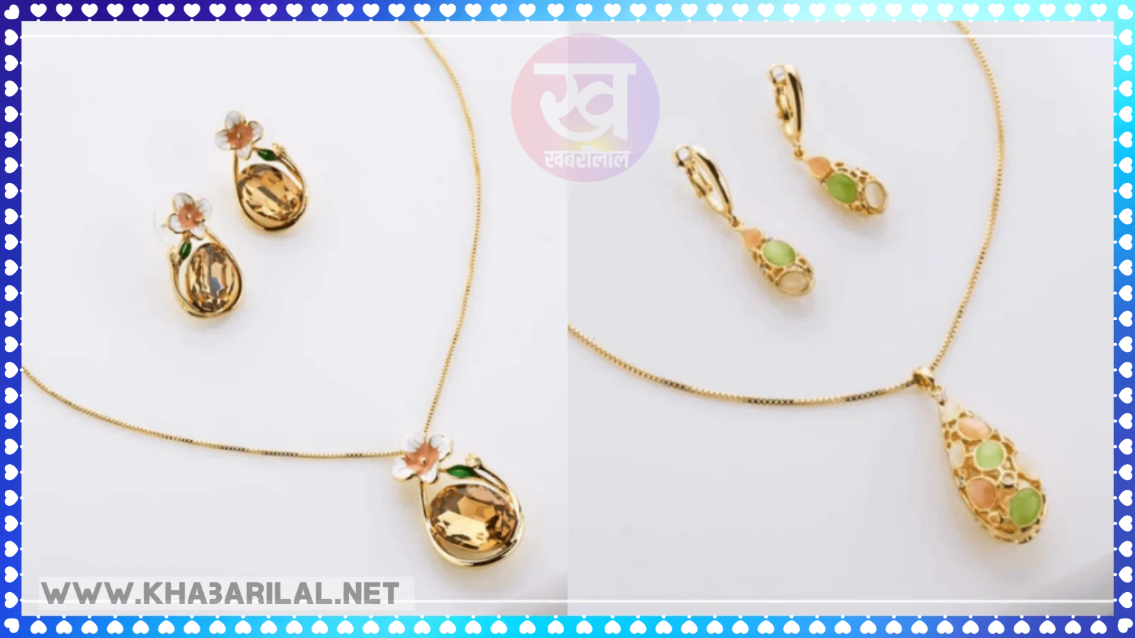 Daily Wear Gold Necklace Design : डेली यूज के लिए गोल्ड नेकलेस की ये डिजाइंस है बेस्ट