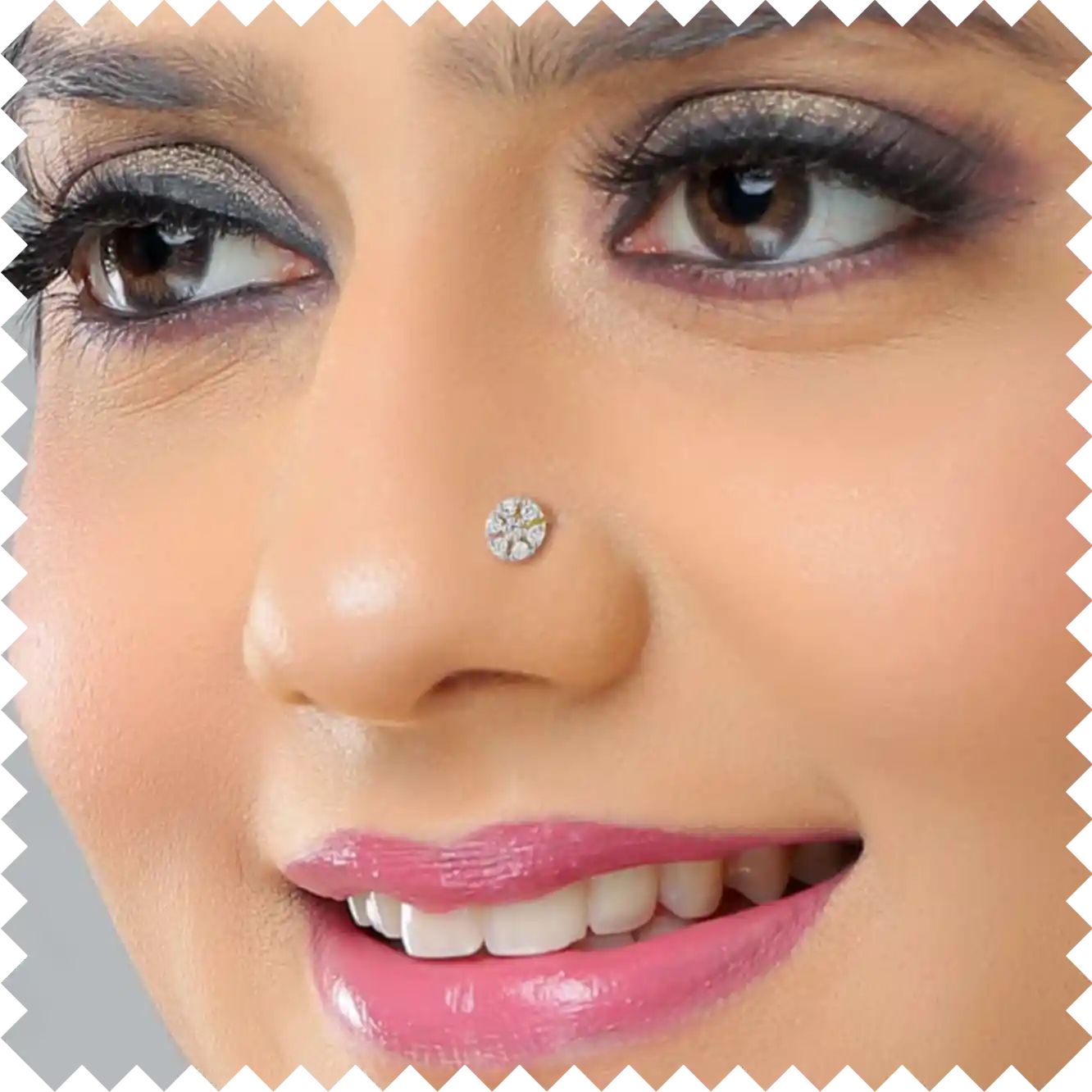 Nose pin designs : नोज पिन के डिजाइन आपको देंगे एलिगेंट लुक