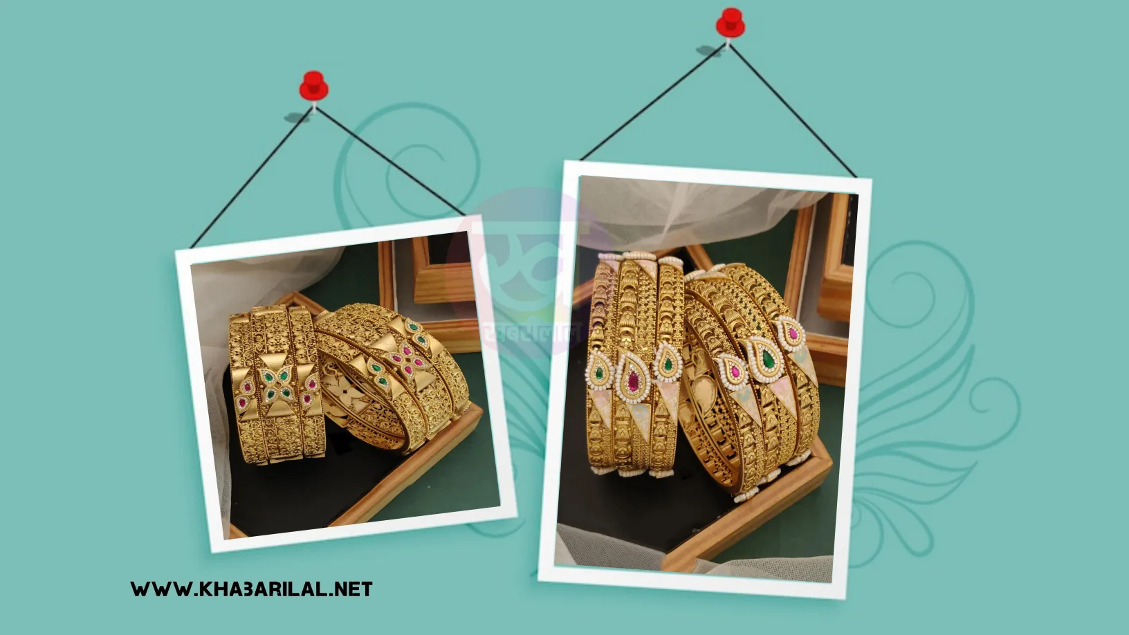 Gold Kundan Bracelet : गोल्ड कुंदन के ये सेट वेडिंग सीजन में देगें रॉयल लुक