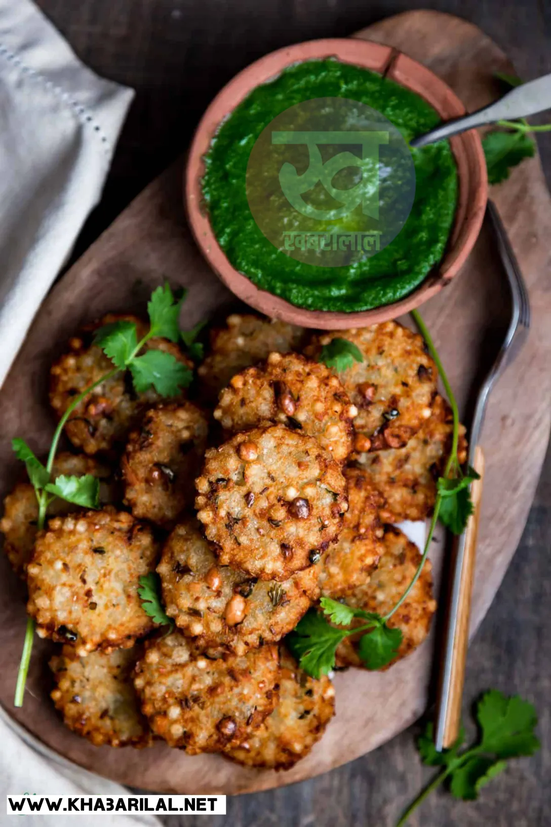 आलू मिक्स लाजवाब साबूदाना के बड़े बनाने की झटपट रेसिपी  | Aloo Sabudana Vada recipe in hindi