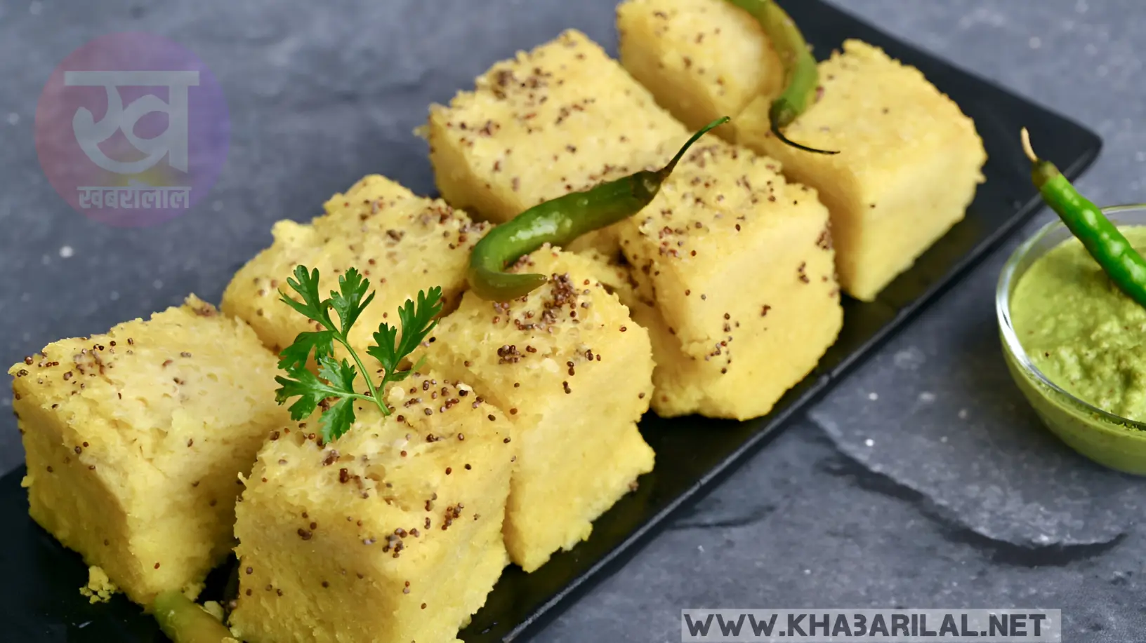 गुजराती खमण ढोकला बनाने की रेसिपी | Gujarati Khaman Dhokla Recipe in Hindi