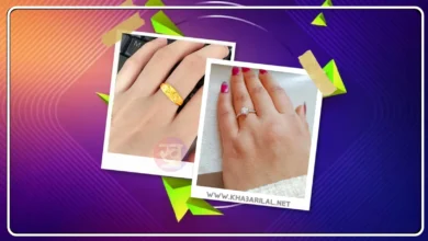 Latest finger rings design : अंगूठी की यह तीन लेटेस्ट डिजाइन आपको देगी स्टनिंग लुक