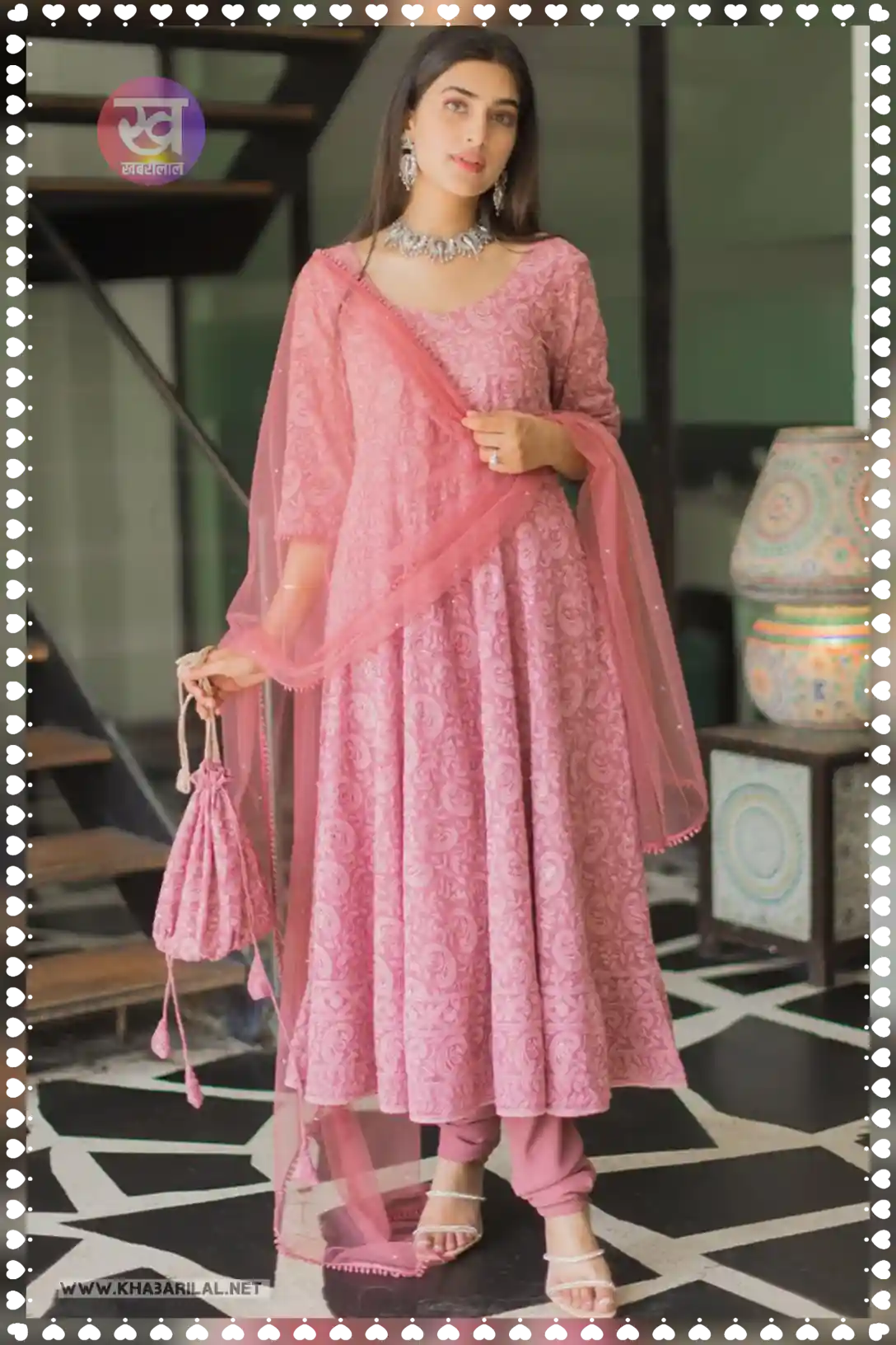 Anarkali Suit Design : इस वेडिंग सीजन अनारकली सूट की ये डिजाइन आपको देगी परफेक्ट लुक