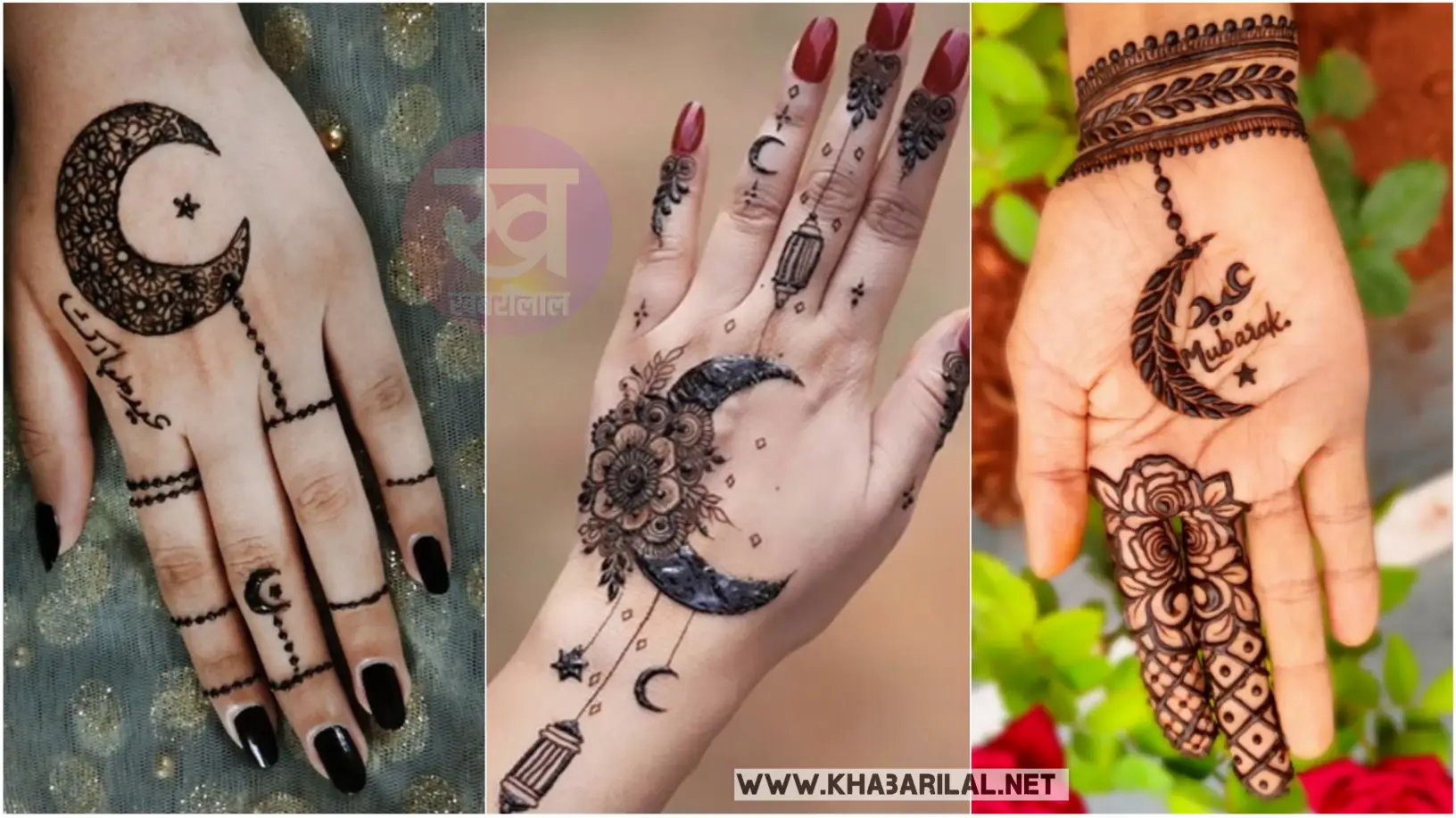 Ramadan Mehandi Designs : मेहंदी की यह डिजाईन रमजान में देगी परफेक्ट लुक