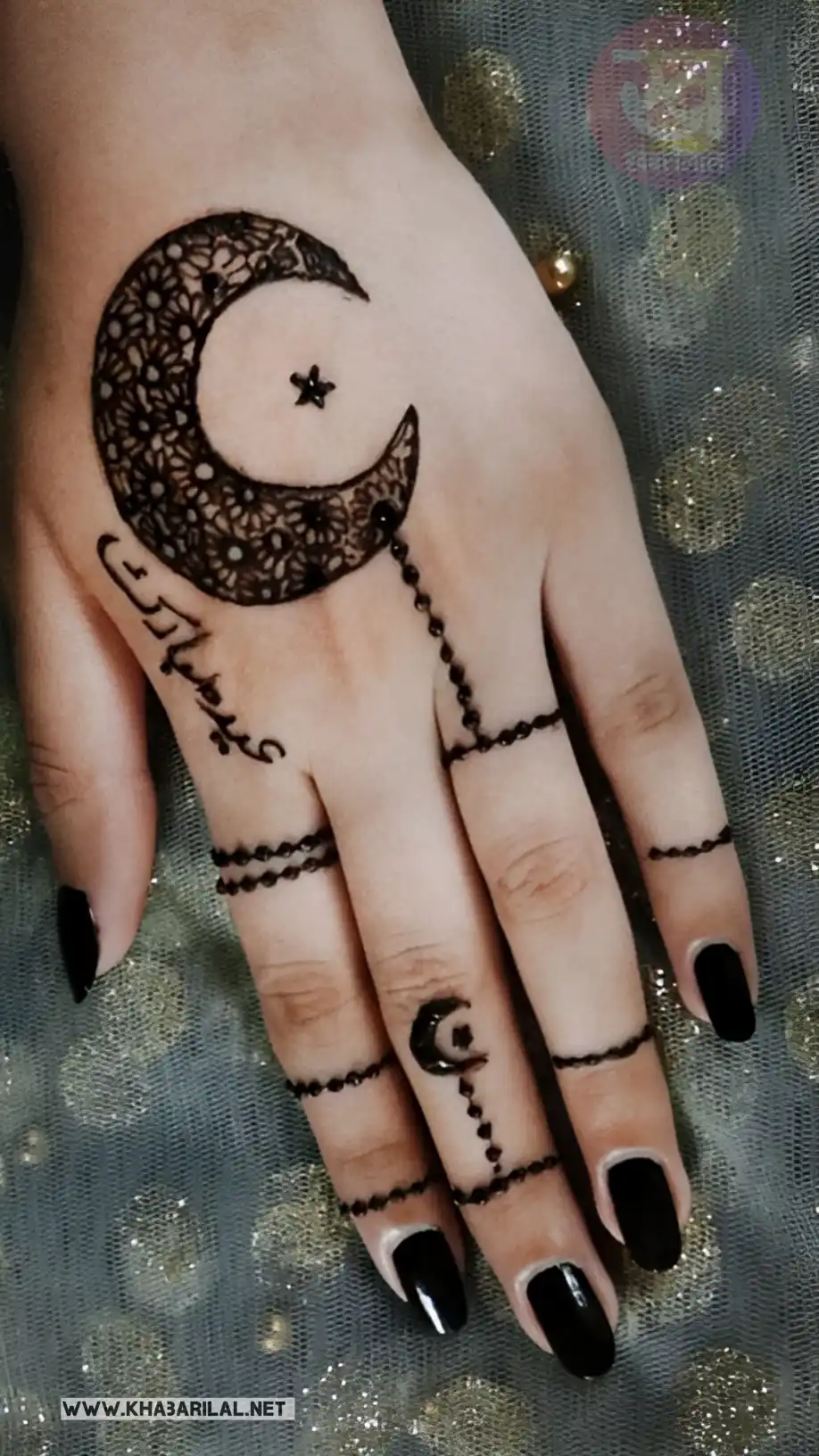 Ramadan Mehandi Designs : मेहंदी की यह डिजाईन रमजान में देगी परफेक्ट लुक