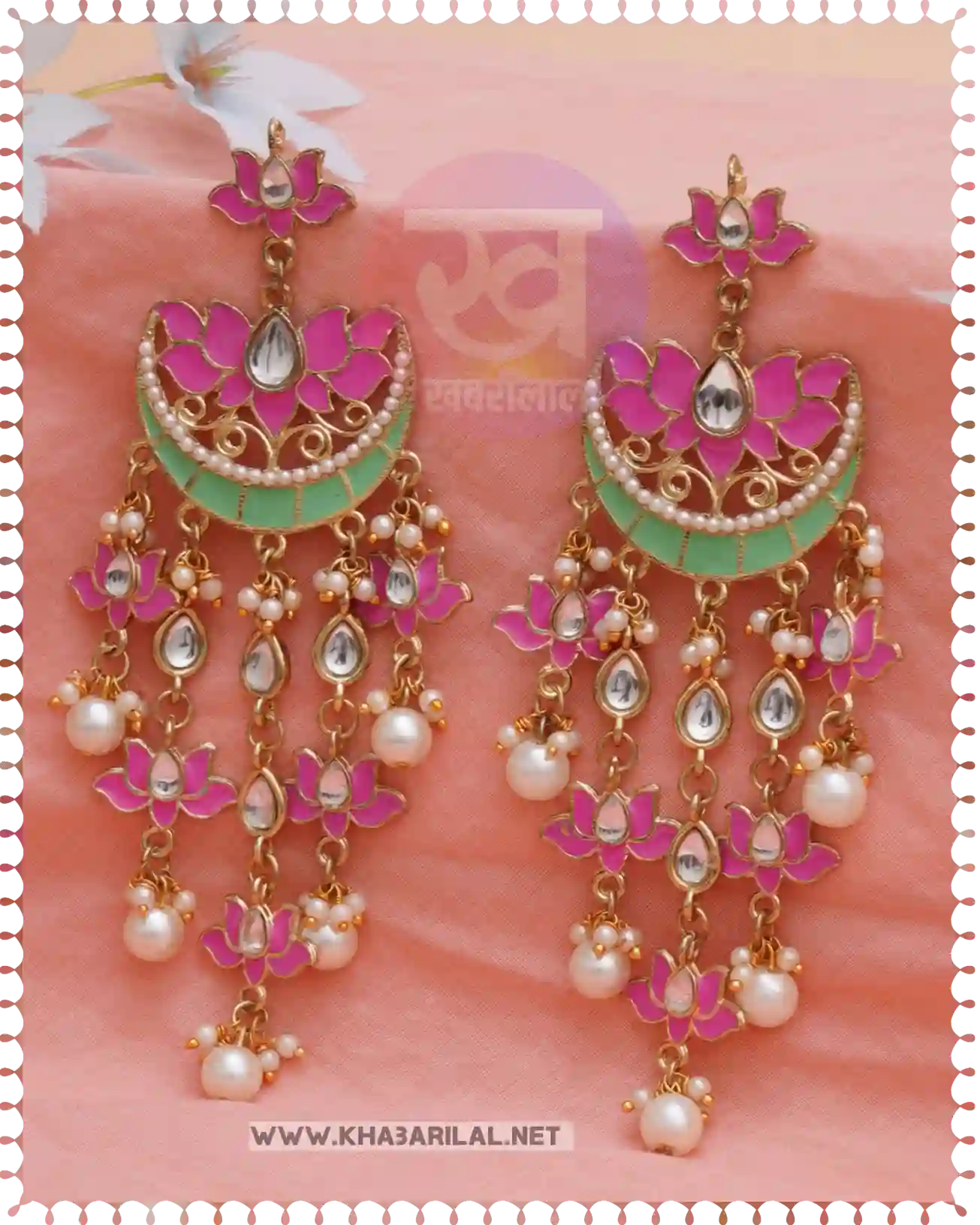 Drop Earrings design : ड्रॉप इयररिंग के ये 3 स्टाइलिस डिजाइन देंगे स्टनिंग लुक