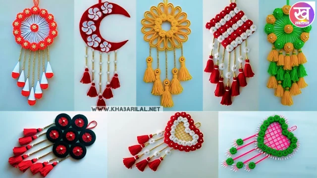 Old bangles craft ideas : घर में पड़ी पुरानी चूड़ियाँ अब आपके लिविंग रूम की बढ़ा देंगी खूबसूरती