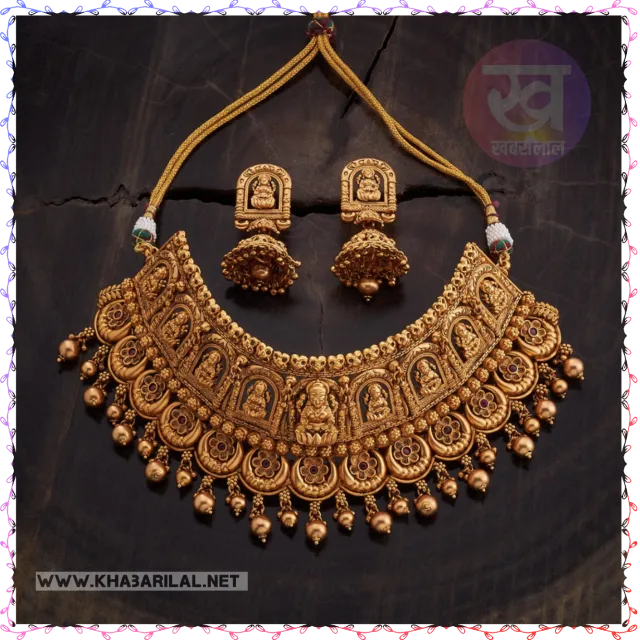 Stylish necklace design : स्टाइलिश नेकलेस की ये 3 डिजाईन फटाफट चेक करें अपडेट