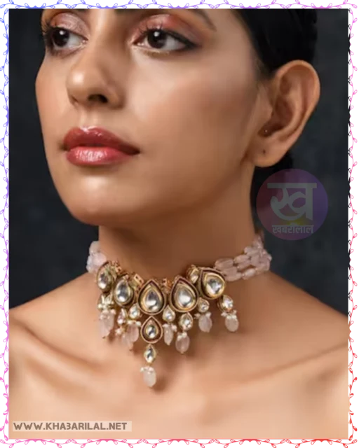 Stylish necklace design : स्टाइलिश नेकलेस की ये 3 डिजाईन फटाफट चेक करें अपडेट