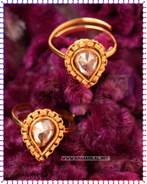 Latest Toe Ring designs : ये बिछिया डिजाईन है सदा के लिए