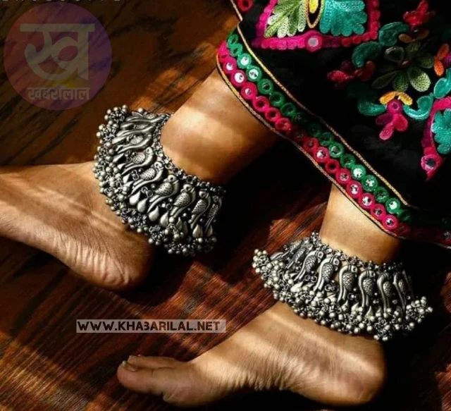 Best Payal design : यह तीन बेस्ट पायल आपको बना देंगे सबसे ज्यादा बेस्ट