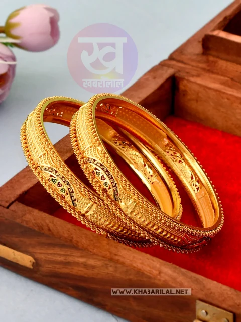 Latest Bangles Design: ये 3 लैटेस्ट बेंगल डिजाइन आपको देंगी फैशनेबल लुक