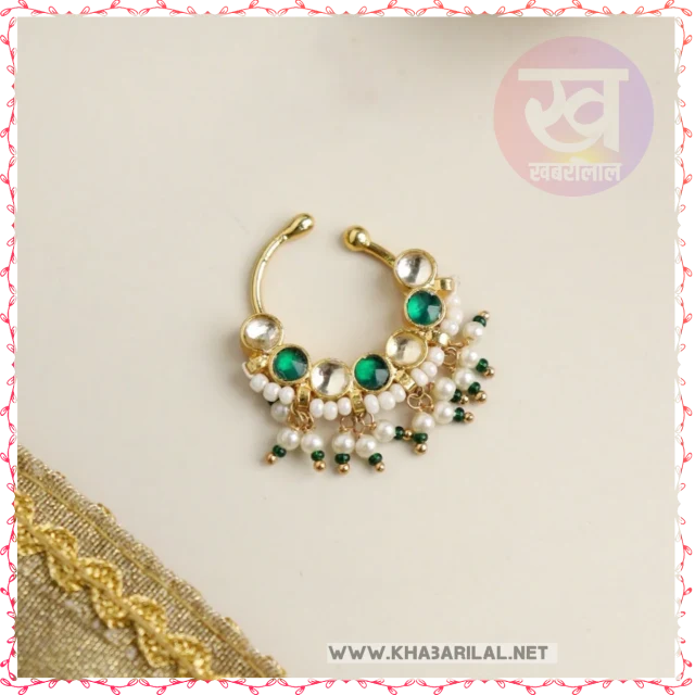 Nose Rings for Girls : फैशन की दुनिया में मच गया है तांडव जबसे गर्ल्स ने स्टाइल कर किया ये नोजरिंग्स