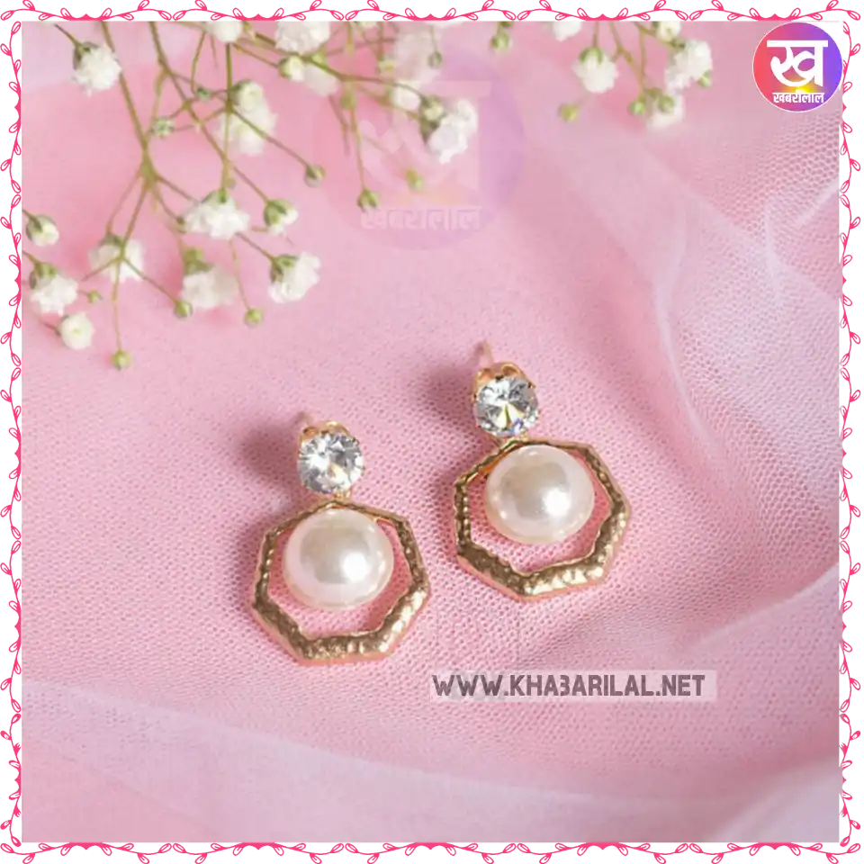 Earrings under 99 : मात्र 99 रुपए से कम में ले आएं ये लैटेस्ट इयररिंग्स