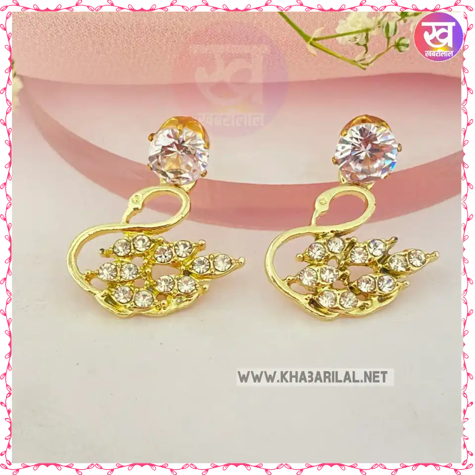 Earrings under 99 : मात्र 99 रुपए से कम में ले आएं ये लैटेस्ट इयररिंग्स