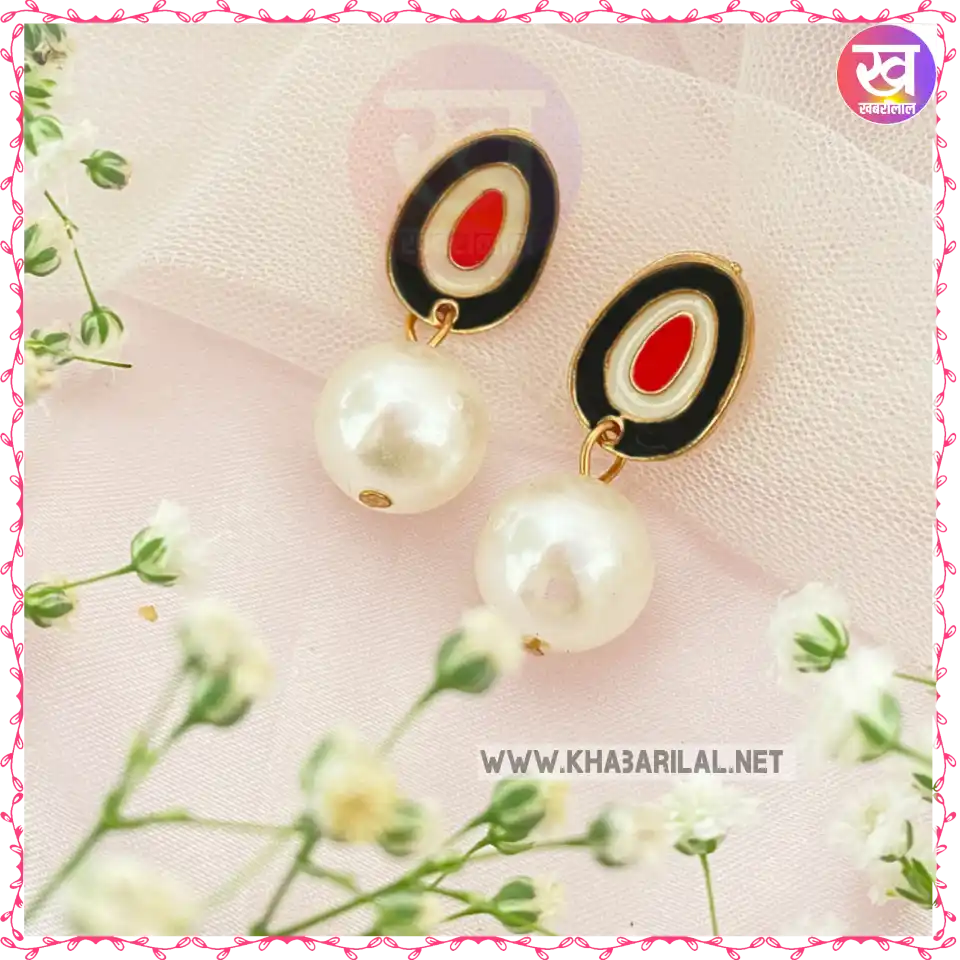 Earrings under 99 : मात्र 99 रुपए से कम में ले आएं ये लैटेस्ट इयररिंग्स