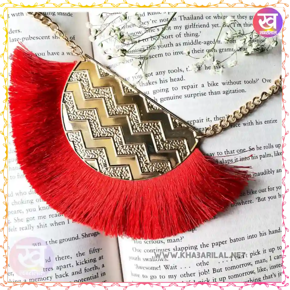 Boho Necklace Design : फंकी और स्टाइलिश लुक क्रिएट करने स्टाइल करें वोहो नेकलेस डिजाइनBoho Necklace Design : फंकी और स्टाइलिश लुक क्रिएट करने स्टाइल करें वोहो नेकलेस डिजाइन