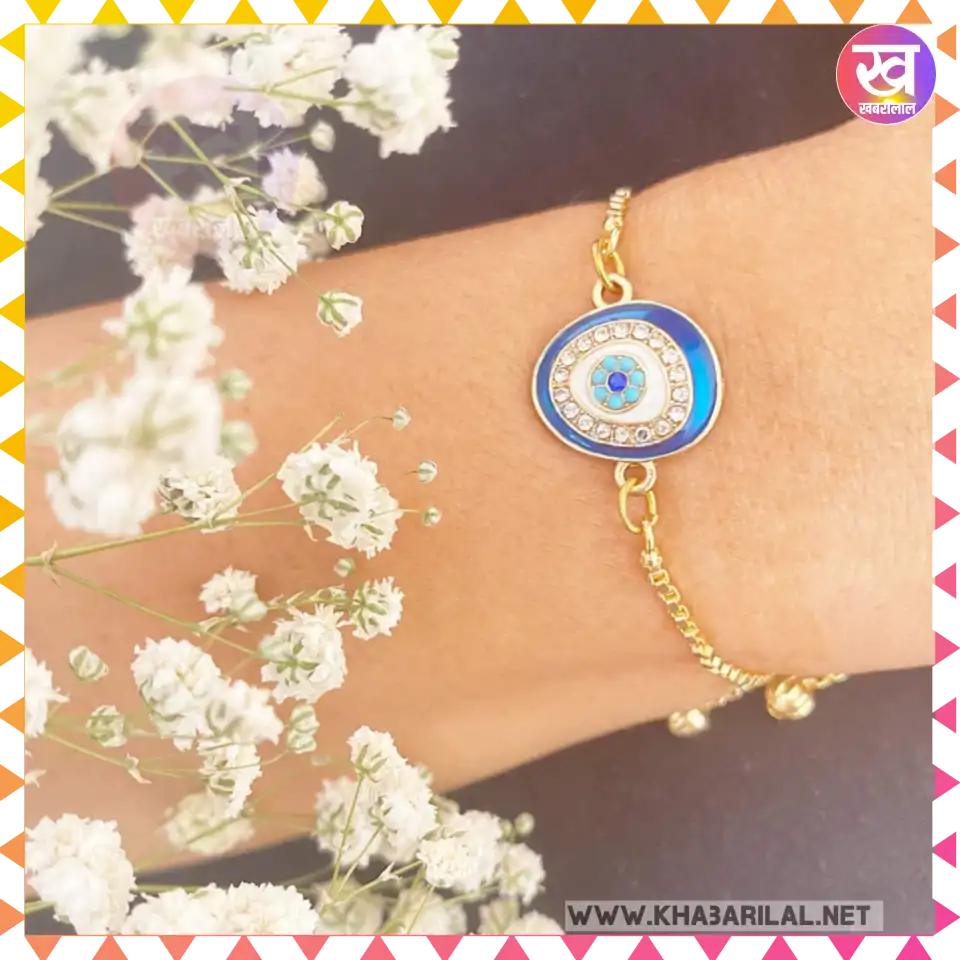 Evil Eye Bracelet Design : ये ब्रेसलेट बचाएंगे आपको बुरी नजर से देंगे आपको स्टाइलिश लुक