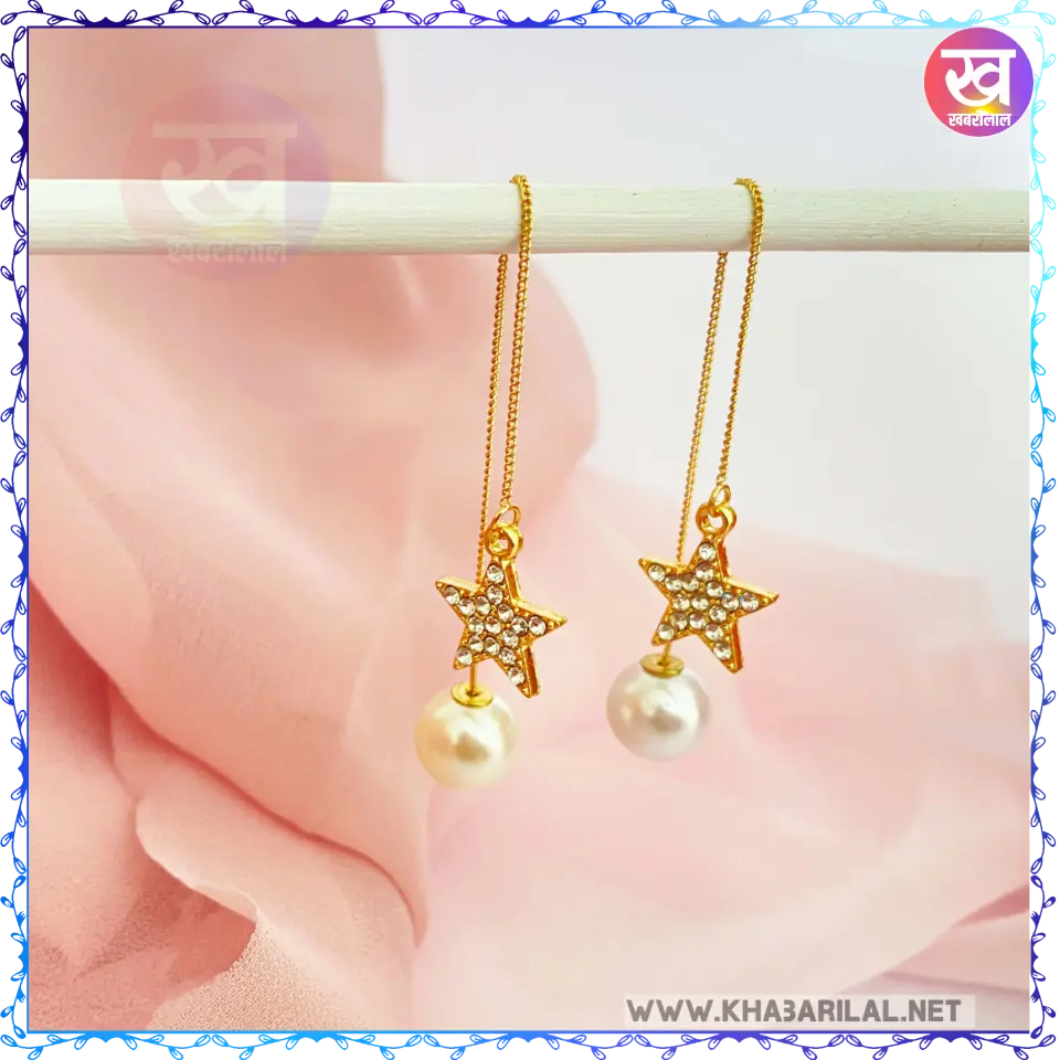 Korean Earrings Set : कोरियन रिंग आपको कोरियन गर्ल्स जैसा देंगे फाइन लुक्स