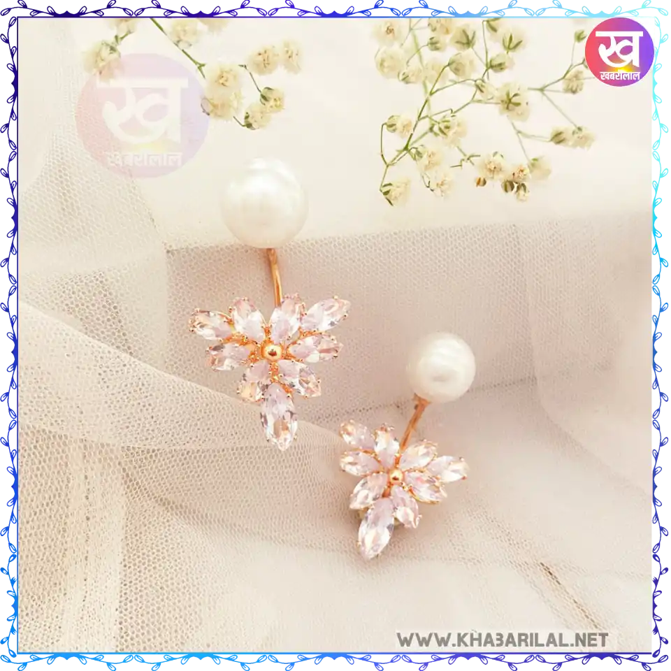 Korean Earrings Set : कोरियन रिंग आपको कोरियन गर्ल्स जैसा देंगे फाइन लुक्स