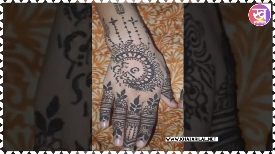 Ramjaan mubarak mehndi design: रमजान मेंहदी की डिजाइन देगी आपको क्लासी लुक