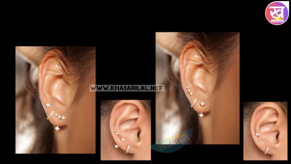 Stylish earrings 2024 : स्टाइल स्टेटमेंट बन चुके हैं ये स्टाइलिस ईयररिंग्स