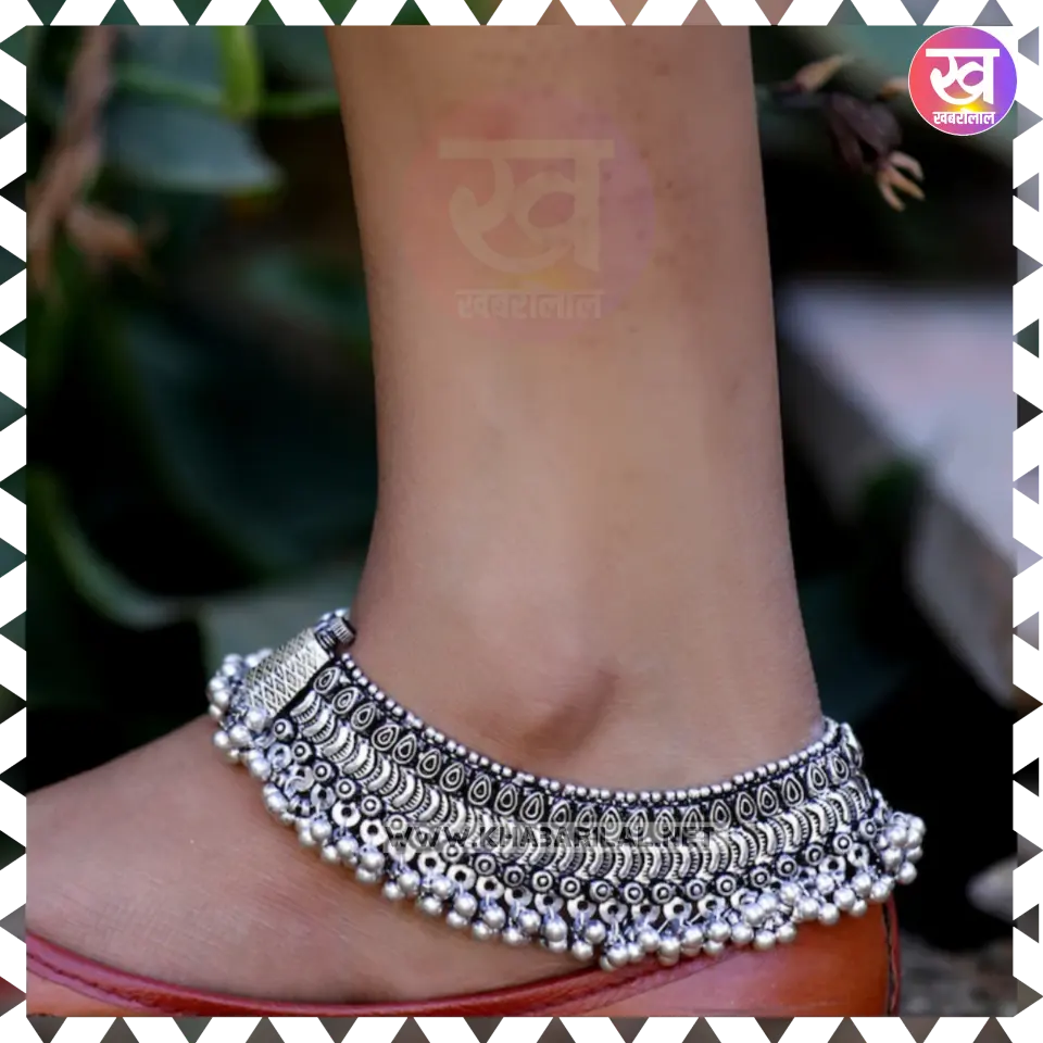 Special Heavy Payal Design : हैवी पायल की स्पेशल डिजाइन नवरात्र में मचाएगी धूम