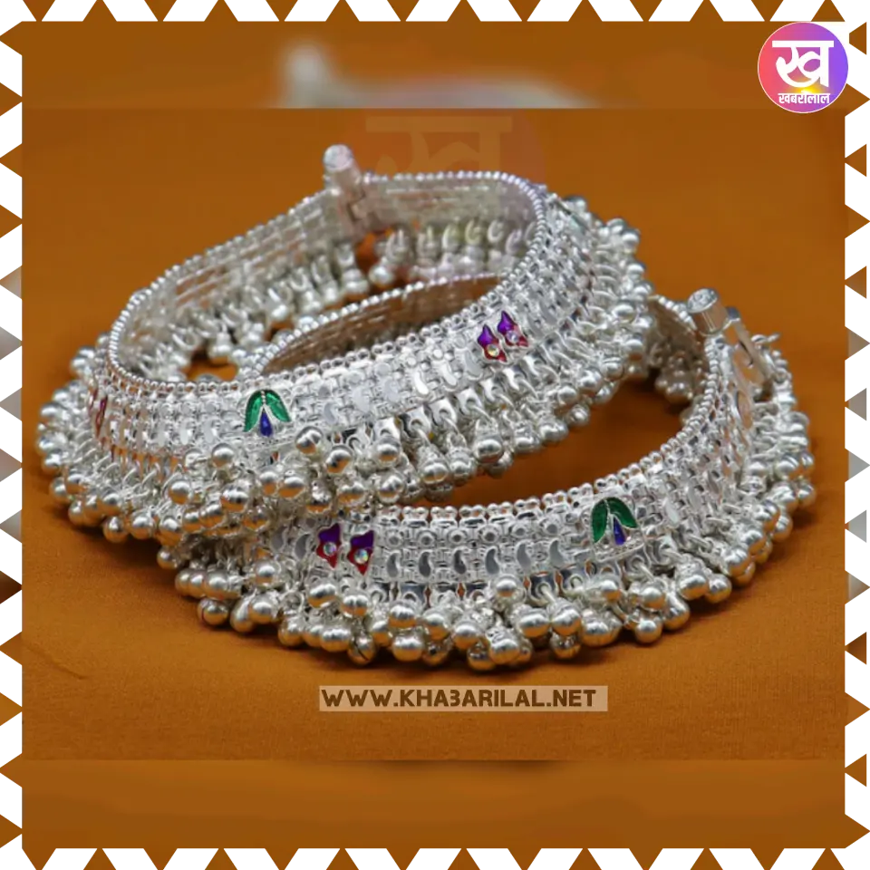 Special Heavy Payal Design : हैवी पायल की स्पेशल डिजाइन नवरात्र में मचाएगी धूम