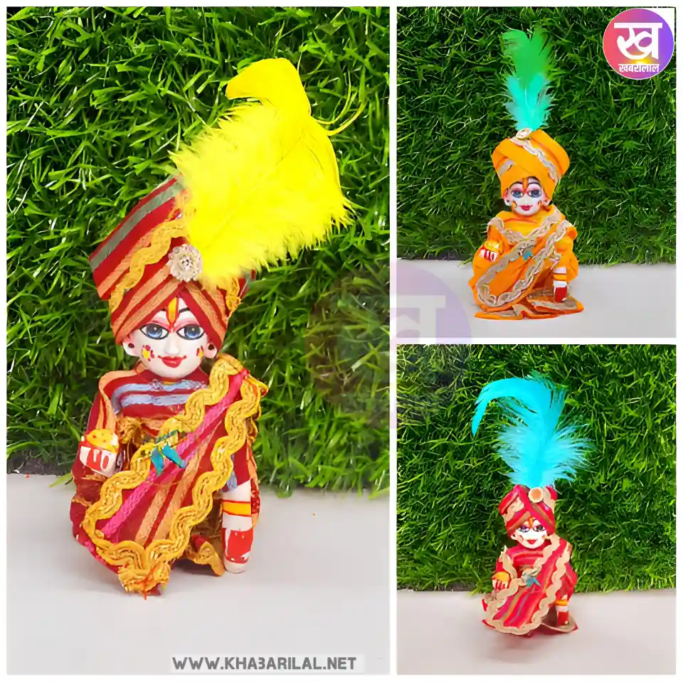 holi special laddu gopal dress 2024 : होली के दौरान अपने लड्डू गोपाल को पहनाएँ यह शानदार ड्रेस डिजाइन