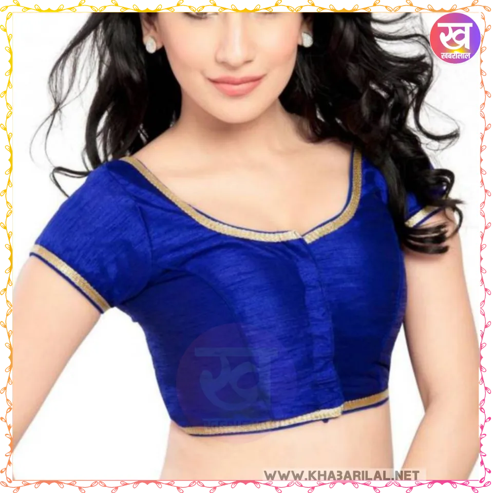 Party Wear Blouse Design : पार्टी वियर ब्लाउज से लगेगा आपके स्टाइल में चार-चाँद