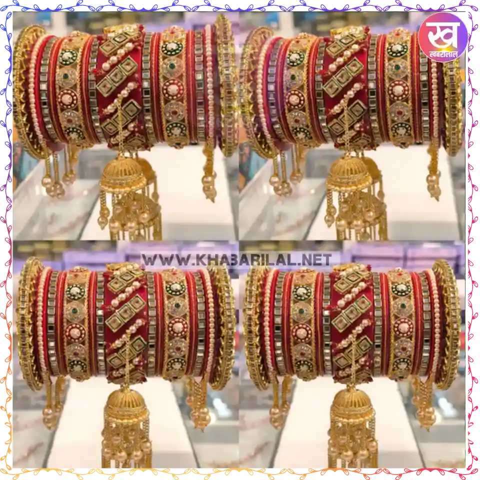 Bangles Design 2024 : चूड़ियो की ऐसी लैटेस्ट डिजाईन जो बढ़ा देगी आपकी खूबसूरती