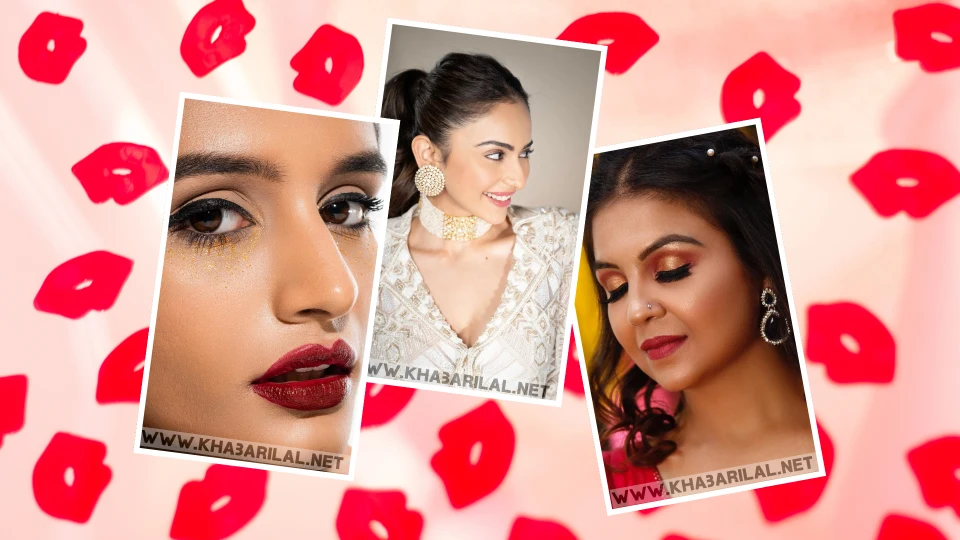 How to apply lipstick to look perfect step by step | दिखाना है परफेक्ट ऐसे लगाए लिपस्टिक