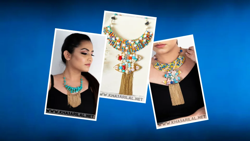 Boho Necklace Design : फंकी और स्टाइलिश लुक क्रिएट करने स्टाइल करें वोहो नेकलेस डिजाइन