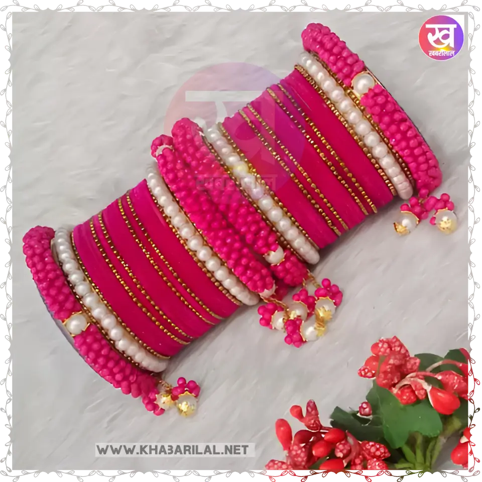 Beautiful chudi design : एवरग्रीन लुक पाने स्टाइल करें ब्यूटीफुल चूड़ी डिजाइन