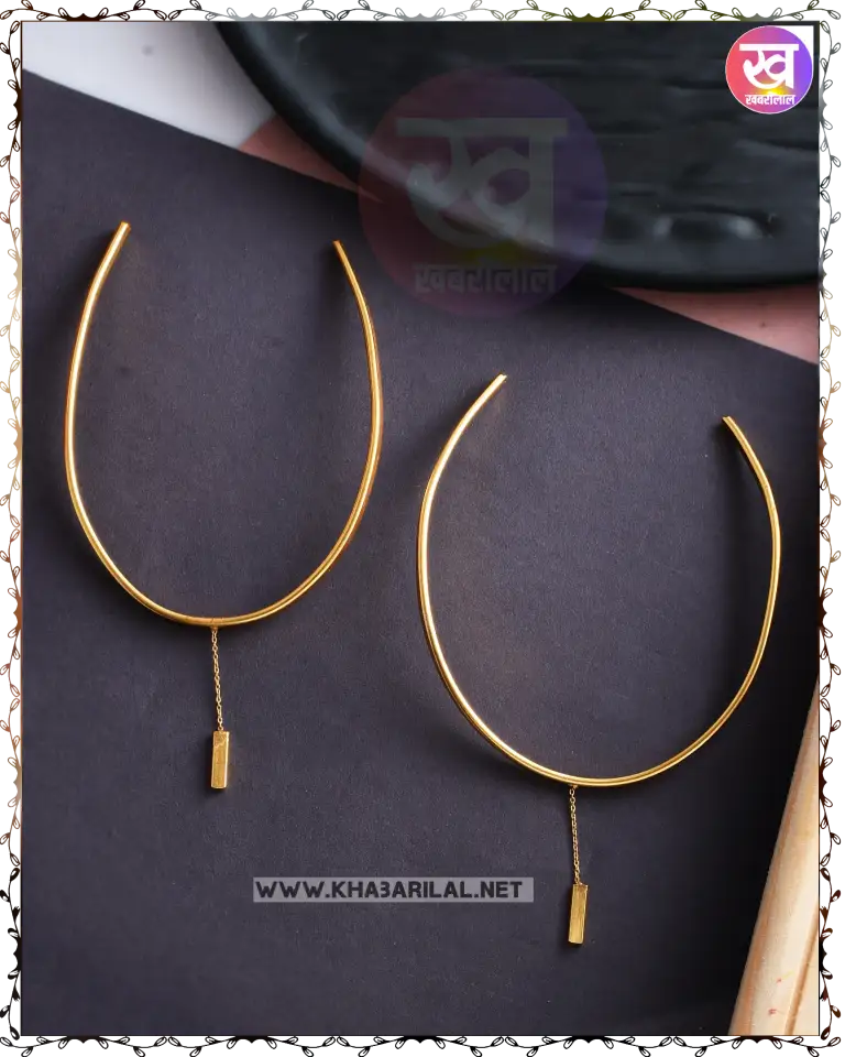 Gold Anklets Design : सोने की पायल स्टाइल कर कुंदन सी दमक उठेगी आप