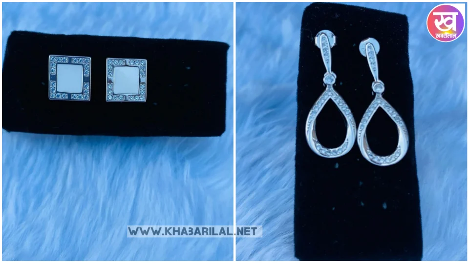 Eid special earrings design : ईद के मुबारक मौके पर स्टाइल करें यह स्पेशल इयररिंग्स डिजाइन