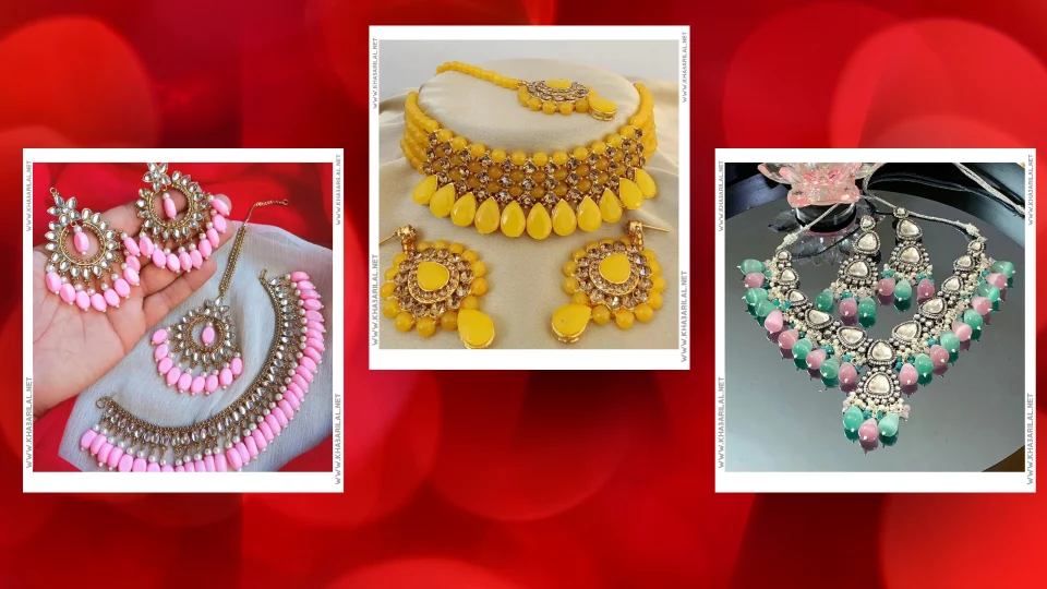 necklace for girls : ब्यूटीफुल लुक के लिए टॉप 3 नेकलेस डिजाइन