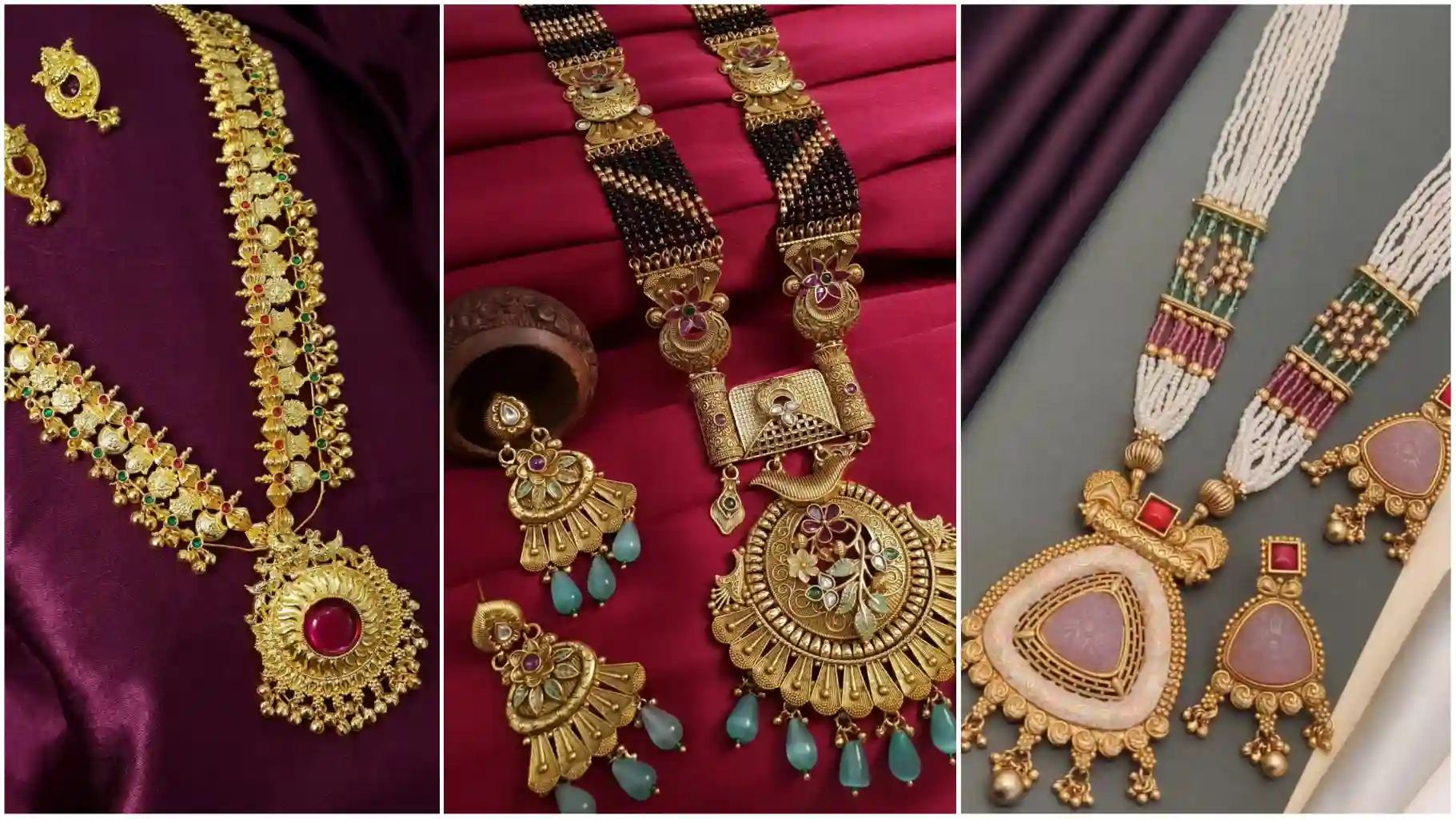 Mangalsutra design : मंगलसूत्र की यह 3 परफेक्ट डिजाइन आपको बना देंगे ब्यूटी क्वीन