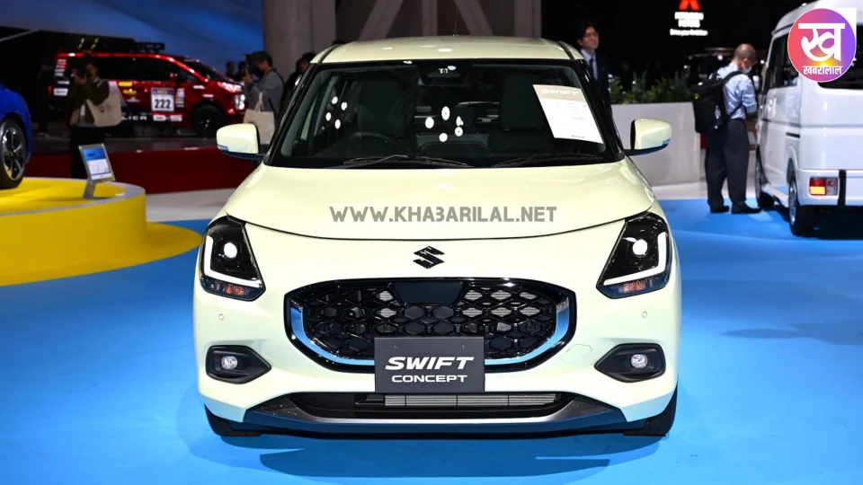 मात्र ₹11000 में शुरू हो गई New Maruti Swift की ऑनलाइन बुकिंग फटाफट चेक करें बुक करने का Direct Link