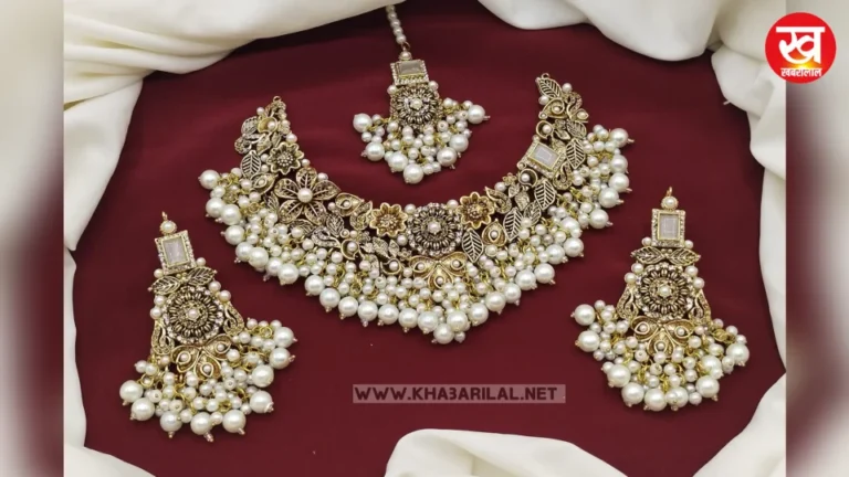 Rajwadi style jewellery set : रजवाड़ी ज्वैलरी सेट लगाएगा आपकी खूबसूरती में चार चांद