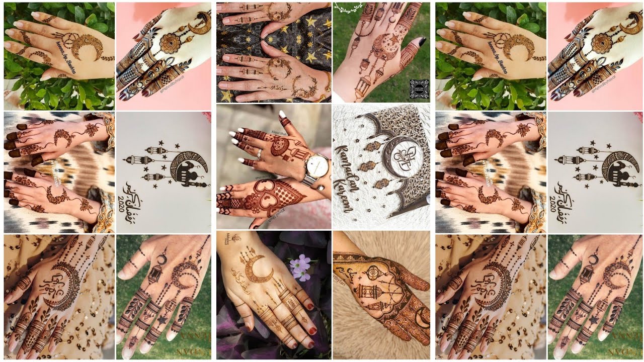 Bakrid 2024 Mehndi Designs: बकरीद में ट्राई करें यह लेटेस्ट मेहंदी डिजाइन