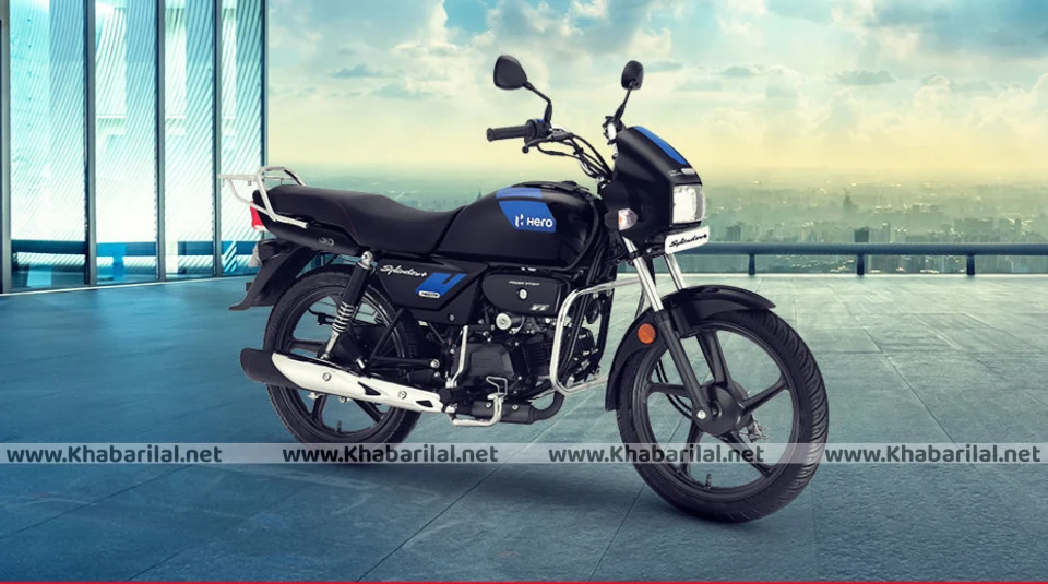 मिलेगा 96KM का धाकड़ माइलेज Hero Splendor Plus Xtec बन गई दिल की धड़कन