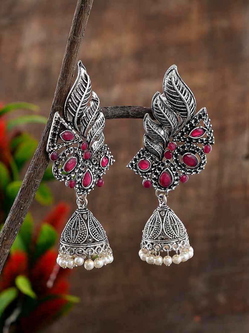 Latest earrings design : सावन 2024 मैं स्पेशल लुक पाने के लिए ट्राई करिए लेटेस्टइयररिंग्स