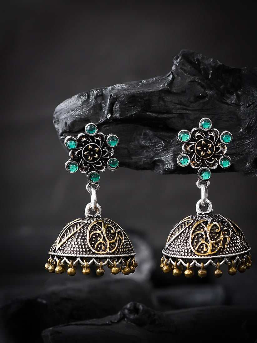 Latest earrings design : सावन 2024 मैं स्पेशल लुक पाने के लिए ट्राई करिए लेटेस्टइयररिंग्स