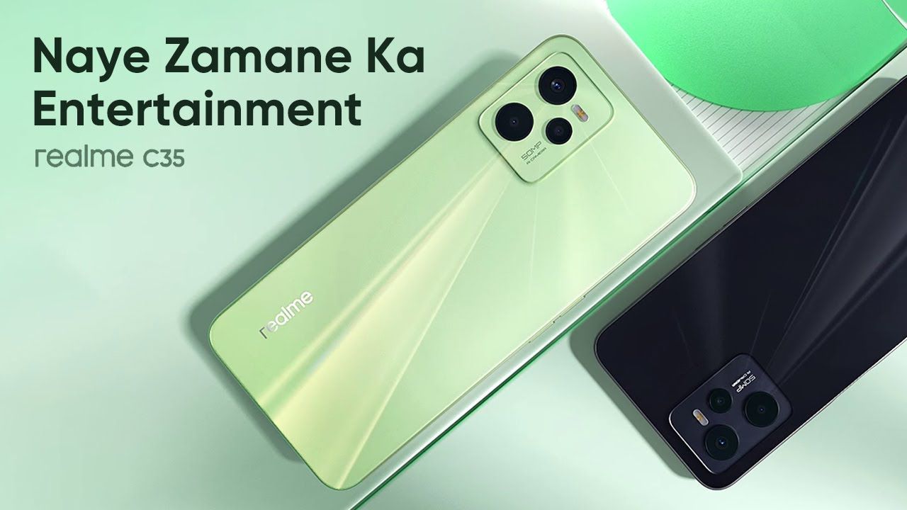 The features of Realme C53 Smartphone are amazing, check the update quickly