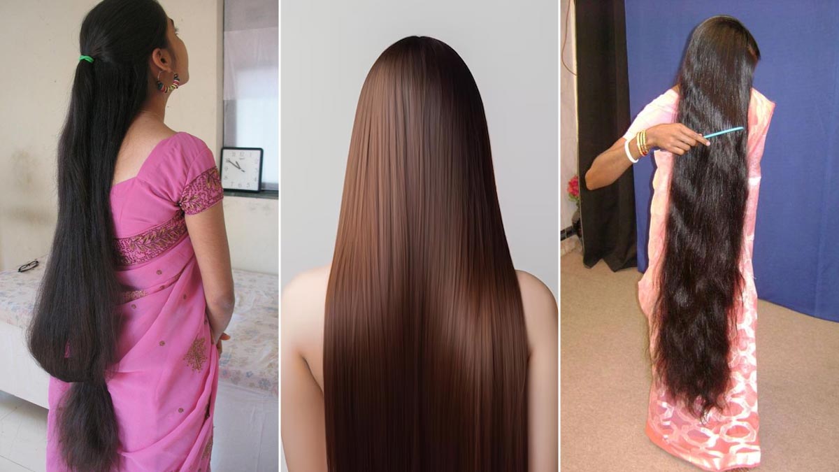 Long hair style : बनना है स्टाइलिश तो दो मुहें लंबे बाल के लिए करें बेस्ट उपाय जाने इसके खास तरीके।