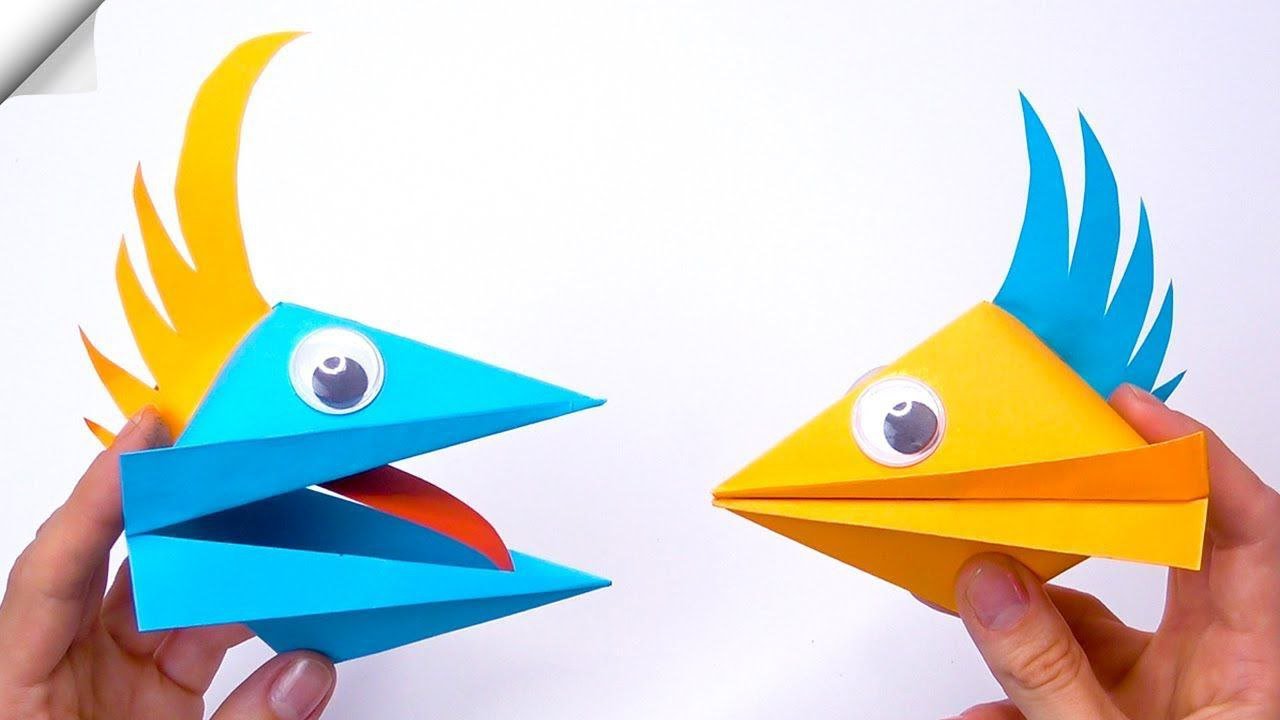 Paper Craft Idea for kids : छुड़ानी है बच्चों की मोबाइल की लत काम आएगा यह क्राफ्ट आईडिया