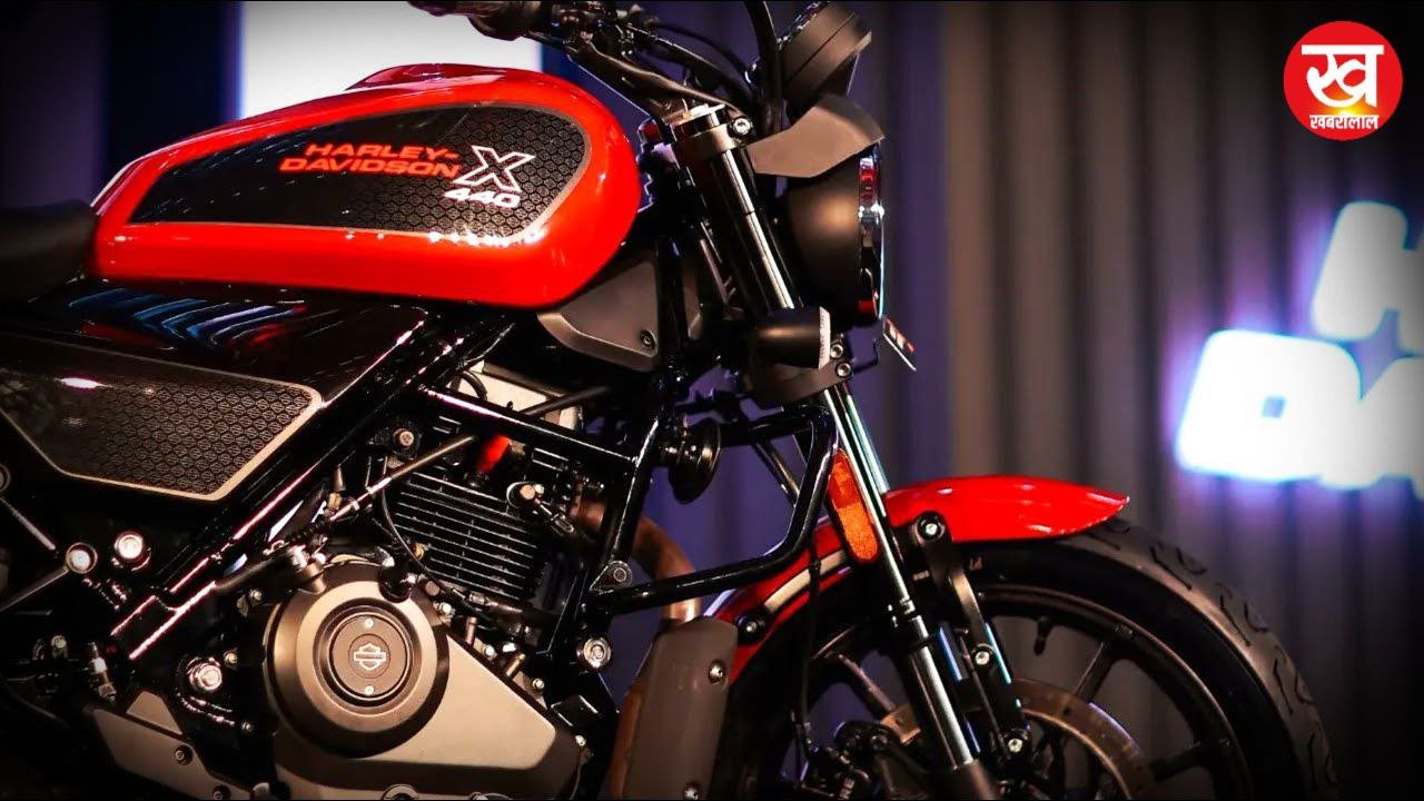 Youths के दिल की धड़कन बनी Harley Davidson X440