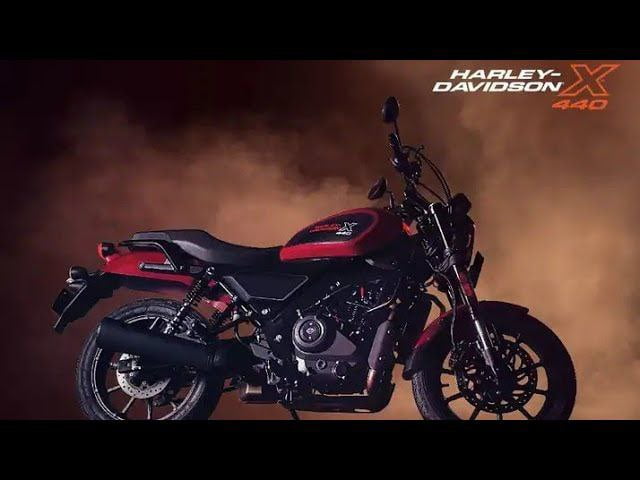 Youths के दिल की धड़कन बनी Harley Davidson X440